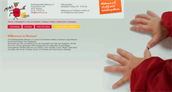 Desktop Screenshot of kitaminimum.de